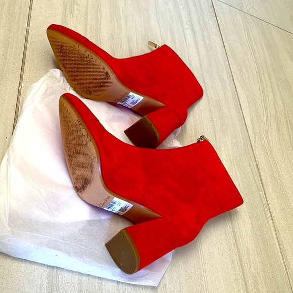 Clarks Laiana 85 Ankle boots - Picture 5 of 5